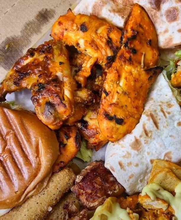 Bragas Piri Piri 