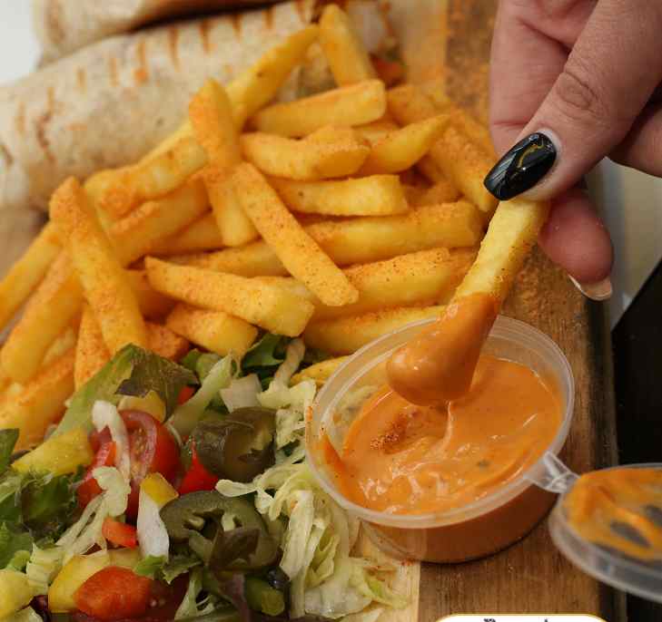 Bragas Piri Piri 