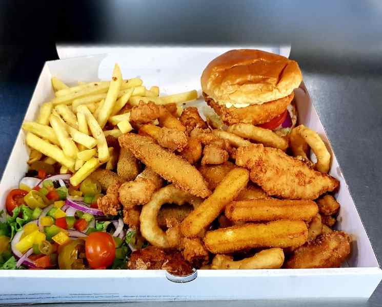 Bragas Piri Piri 